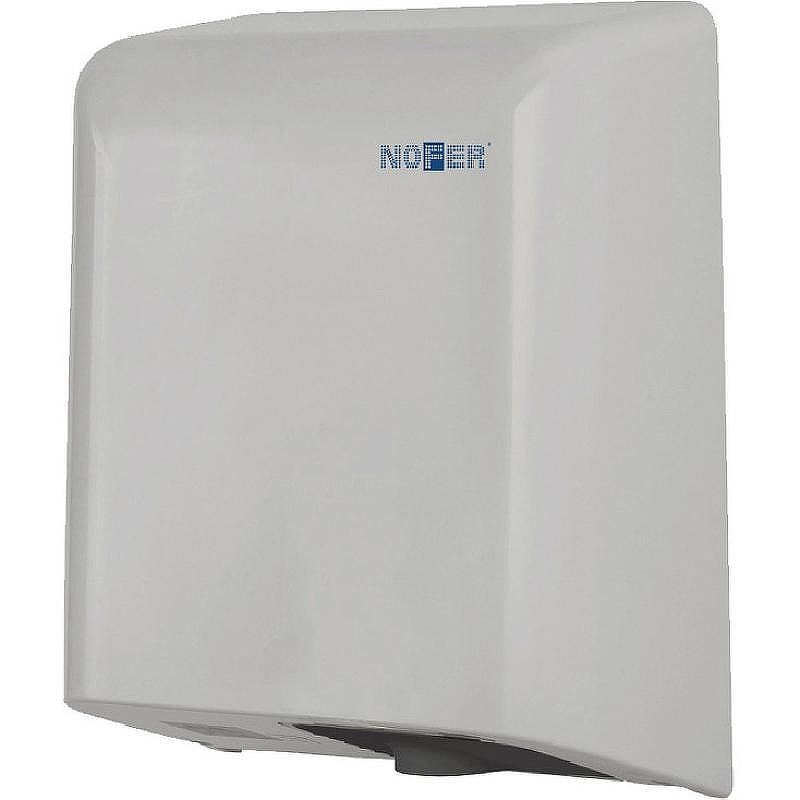 Сушилка для рук Nofer Fuga 01861.W Белая