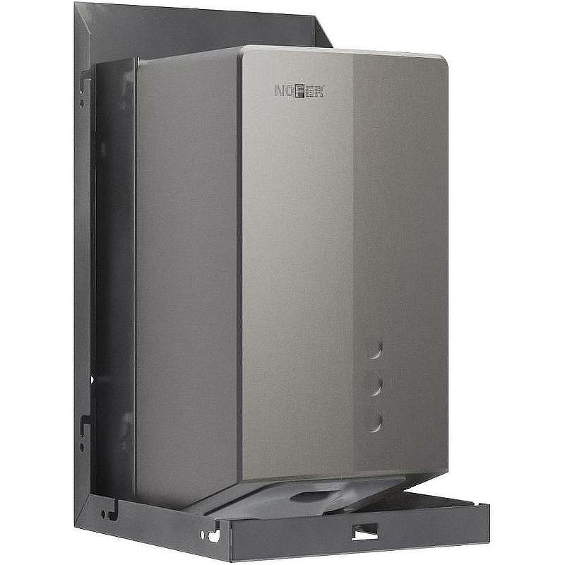 Сушилка для рук Nofer Fuga Evo 12053.H2 Сталь