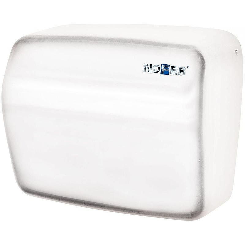 Сушилка для рук Nofer Kai 01251.W Белая