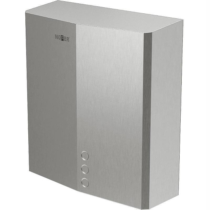 Сушилка для рук Nofer Thin Evo 01610.S Сатин