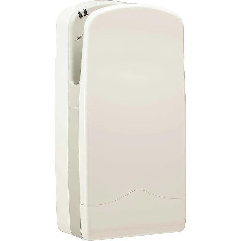 Сушилка для рук Nofer V-Jet Triblade 01305.W Белая