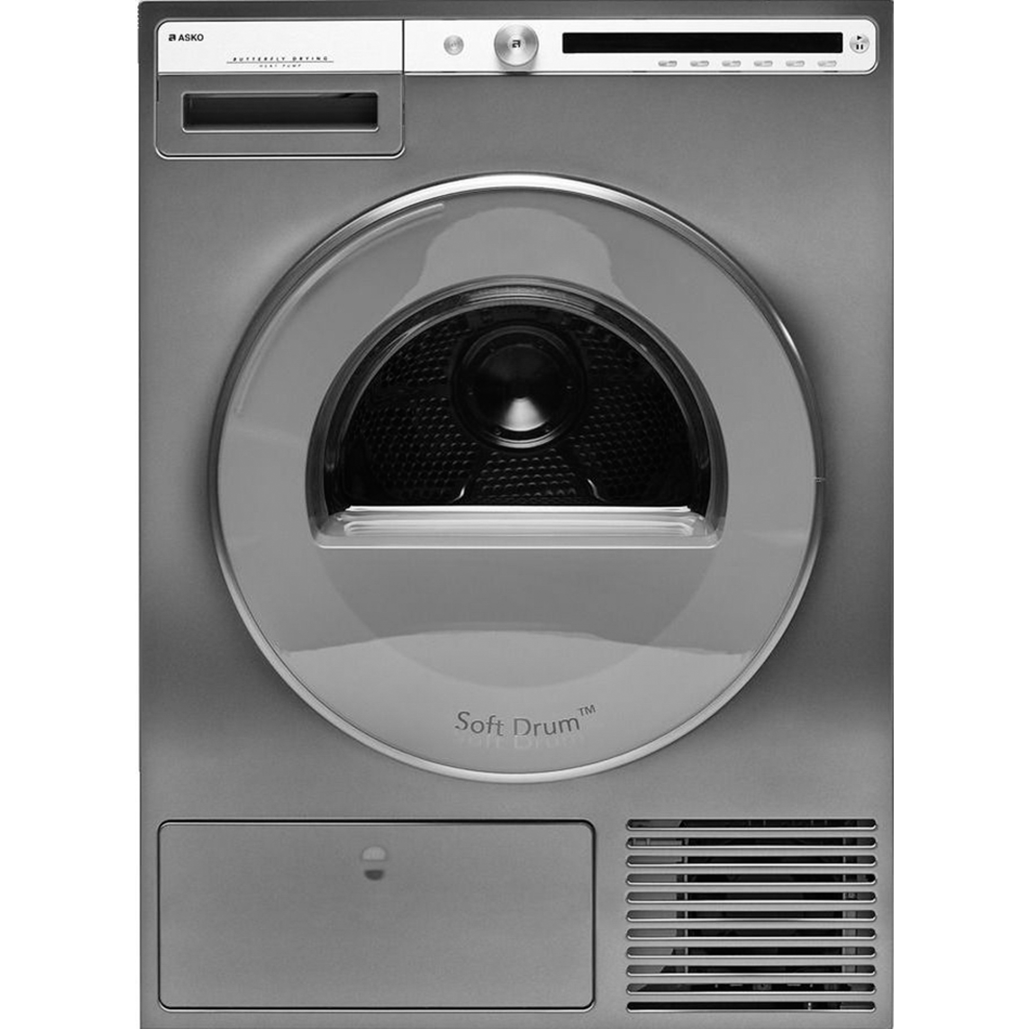 Сушильная машина Asko T408HD.T.P