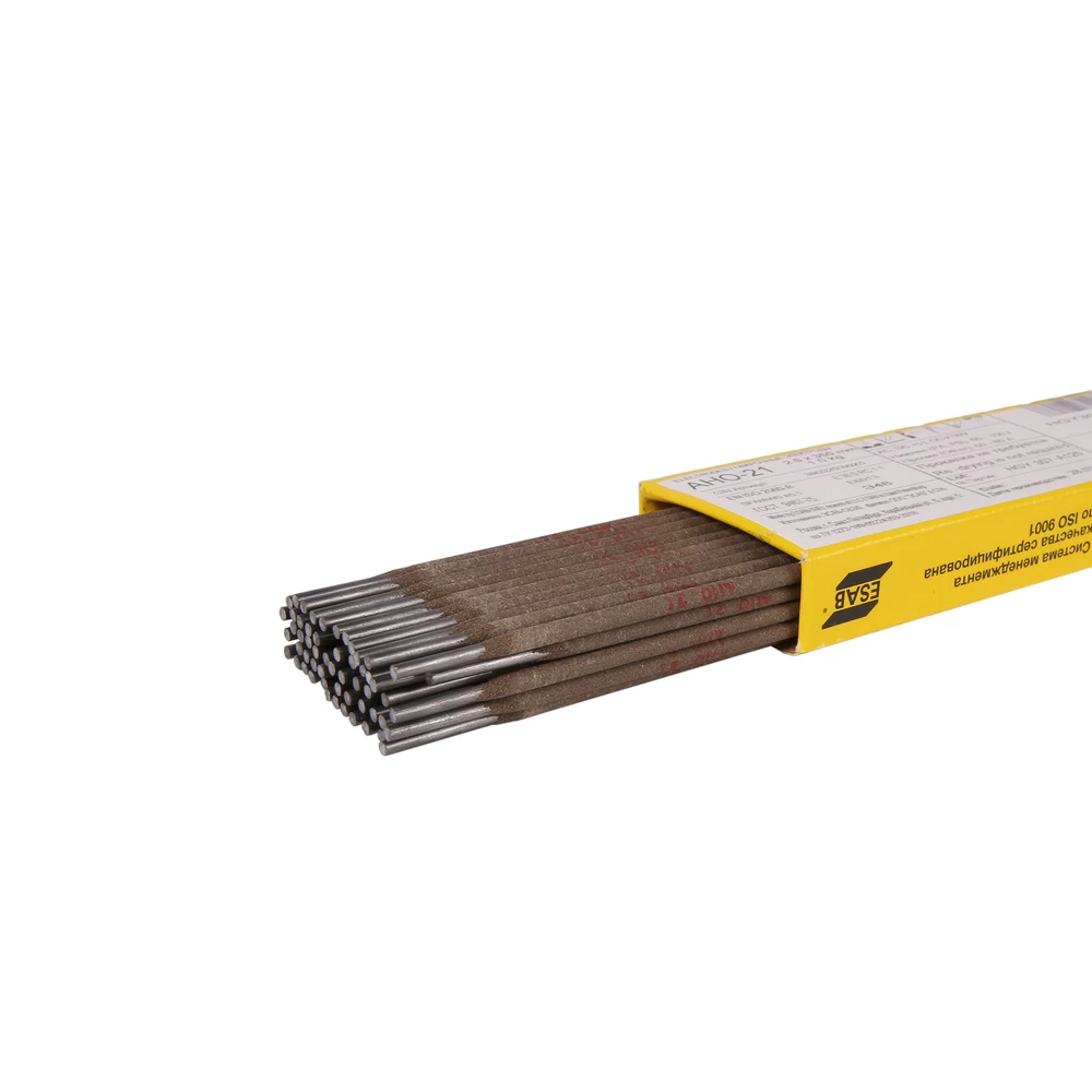 Сварочные электроды Esab АНО-21 d2,5 мм 1 кг (3903253WZ0)