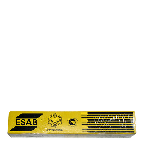 Сварочные электроды Esab МР-3 d4 мм 6,5 кг (4869)