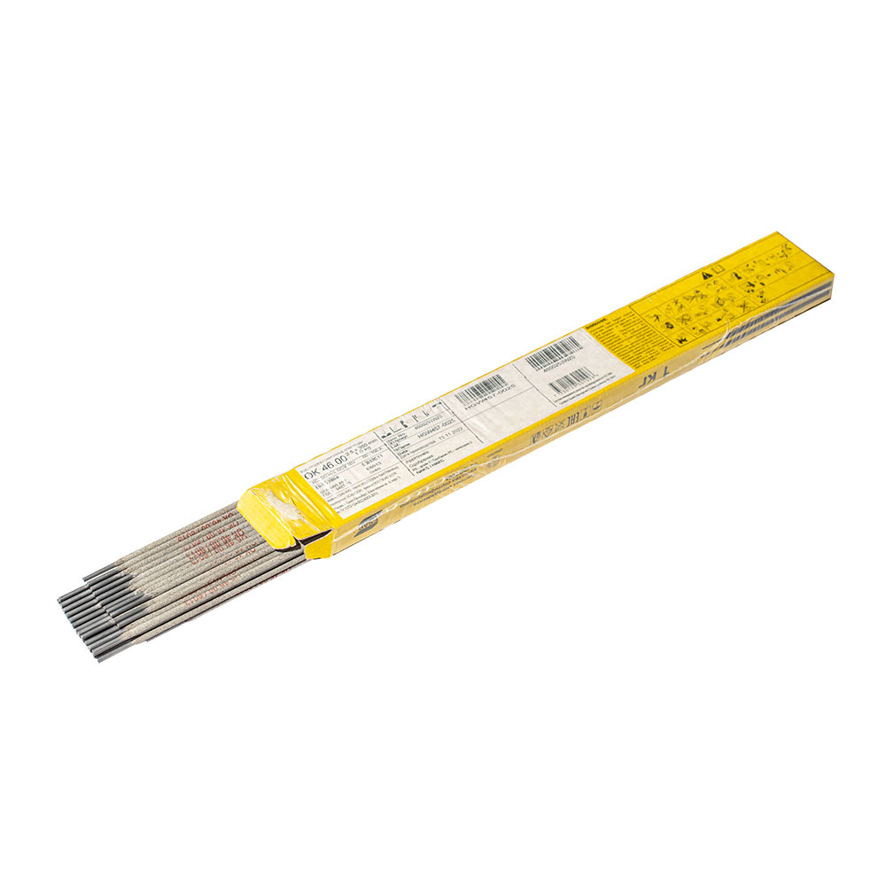 Сварочные электроды Esab OK 46-00 d2,5 мм 1 кг (4600253WZ0)