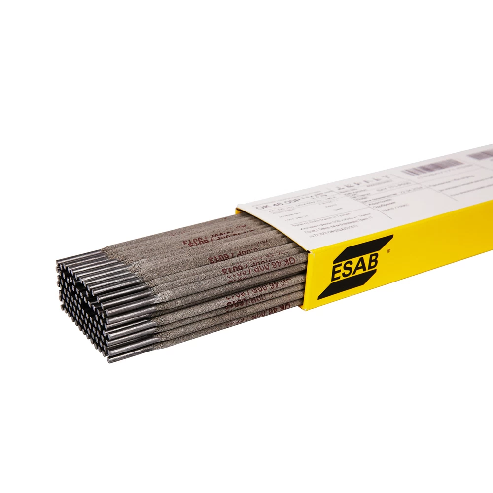 Сварочные электроды Esab OK 46.00 d3 мм 2,5 кг (4600303WE2)