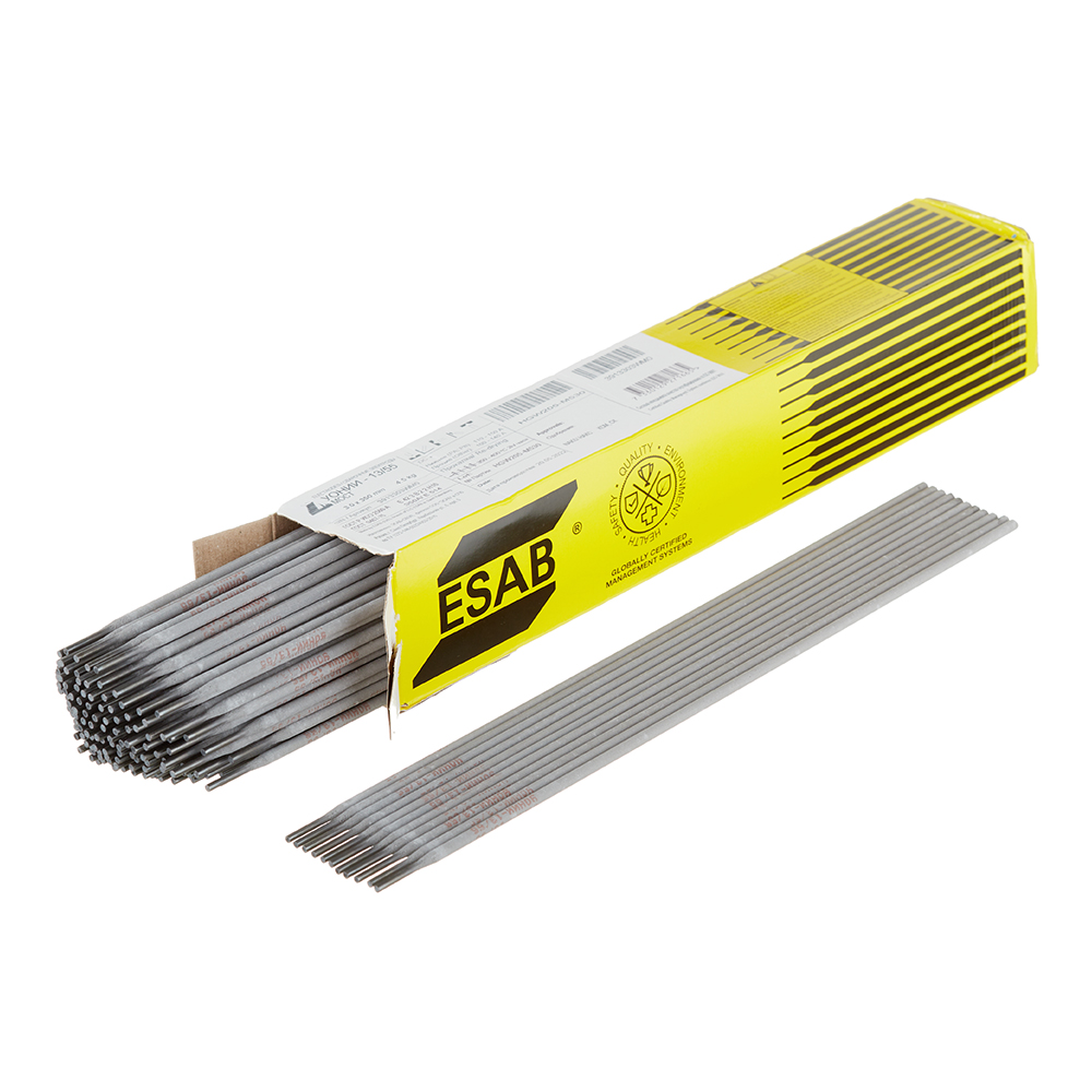 Сварочные электроды Esab УОНИ 13/55 d3 мм 4,5 кг (5676303WE0)