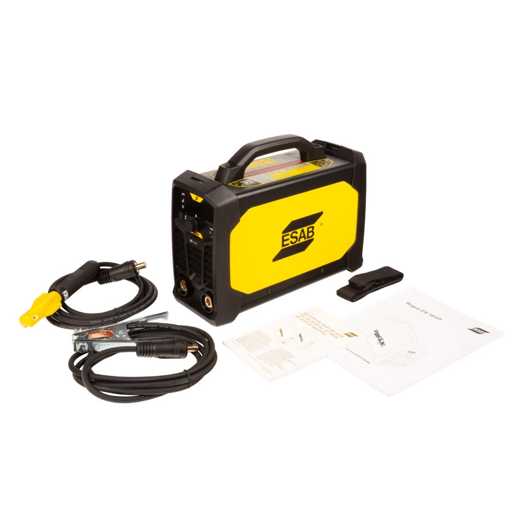 Сварочный аппарат инверторного типа Esab Rogue ES 181iP ММА (0705002008C)