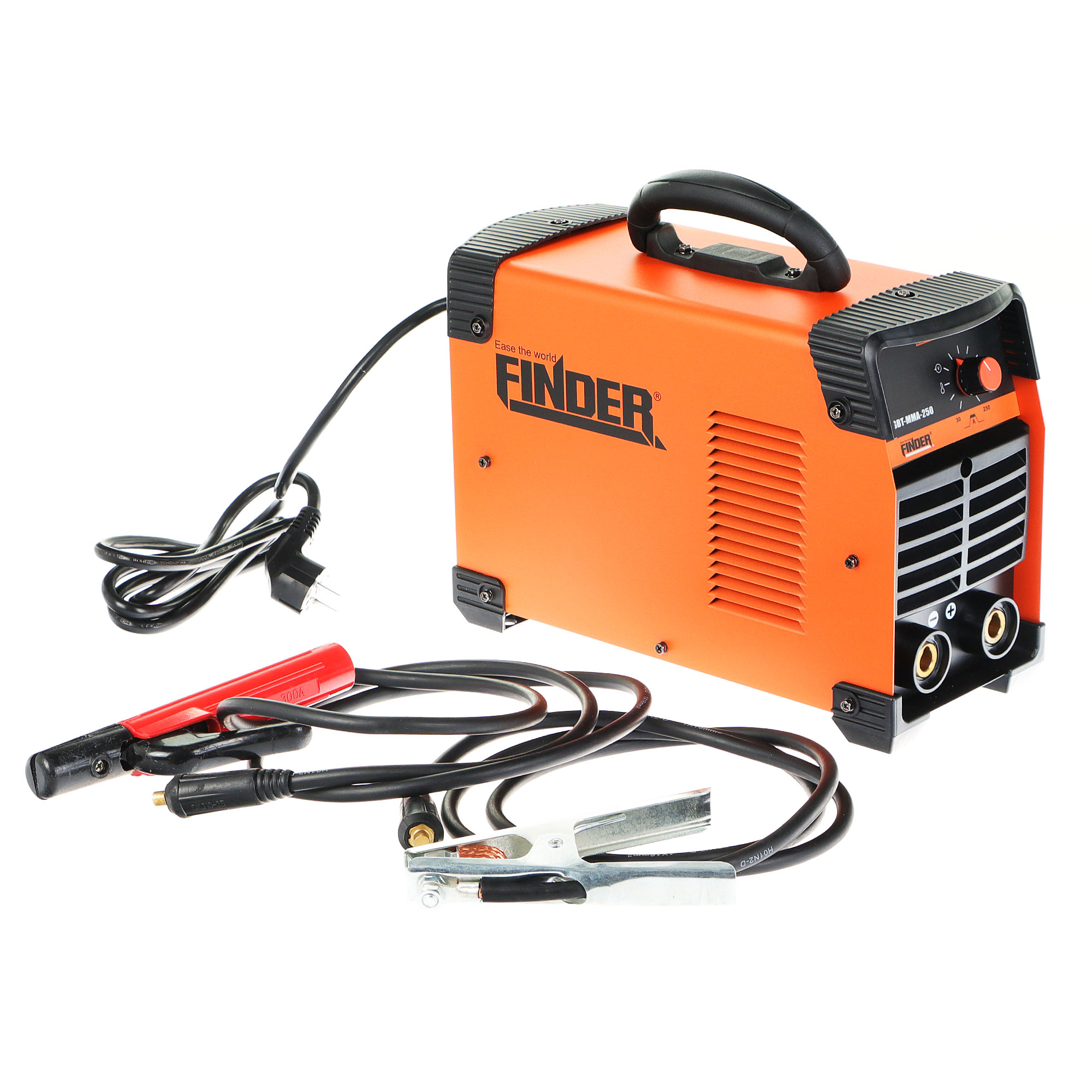 Сварочный инвертор Finder 140a indudtrial vrd