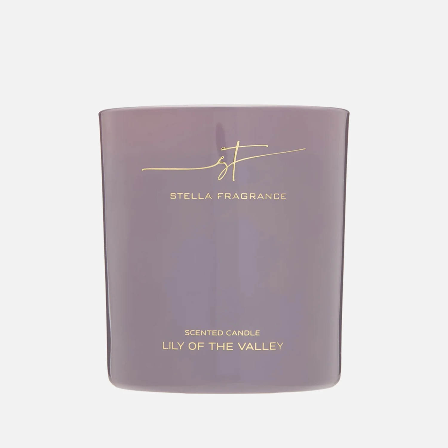 Свеча Stella Fragrance Lily of the valley 160 г