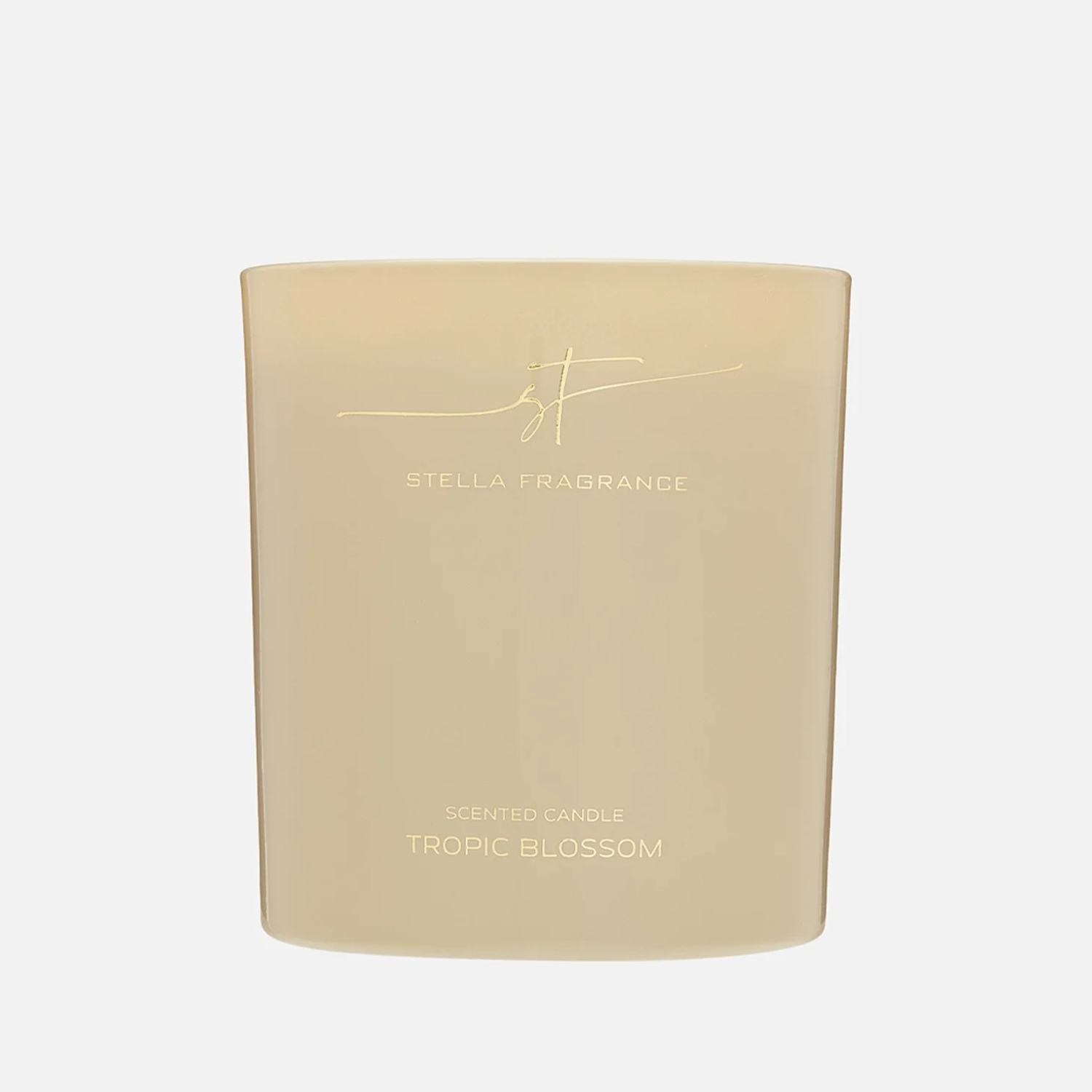 Свеча Stella Fragrance Tropic blossom 160 г