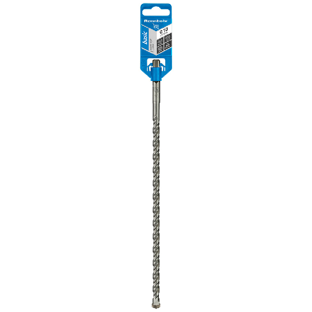 сверло-бур SDS+ Rennbohr Стандарт по бетону 10x310мм