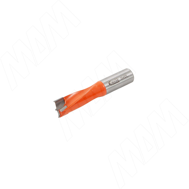 Сверло глухое D=11мм, L=57мм, LH, серия Standard (9022257)
