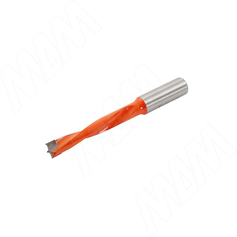 Сверло глухое D=8мм, L=85мм, LH, серия Standard (8020185)