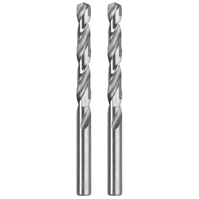 сверло по металлу KWB SILVER STAR 2х45мм