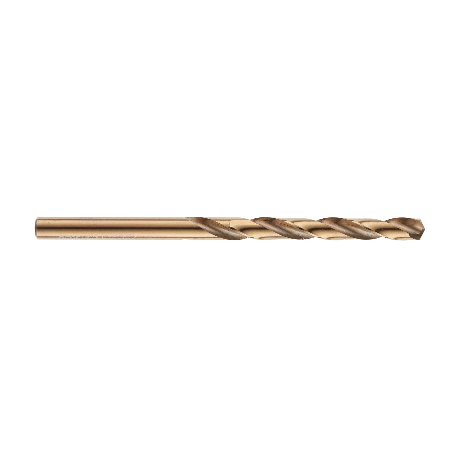 Сверло по металлу спиральное Debever Machining Solutions 5,2х86 мм HSS-Co5 (DB-1150520)