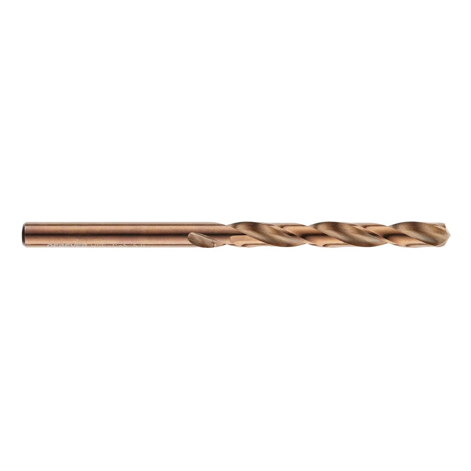Сверло по металлу спиральное Debever Machining Solutions 5,8х93 мм HSS-Co5 (DB-1150580)
