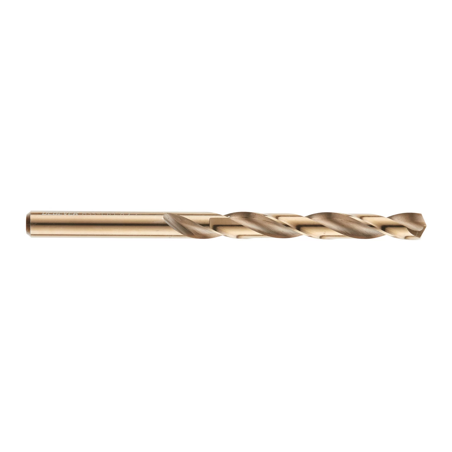 Сверло по металлу спиральное Debever Machining Solutions 8,7х125 мм HSS-Co5 (DB-1150870)