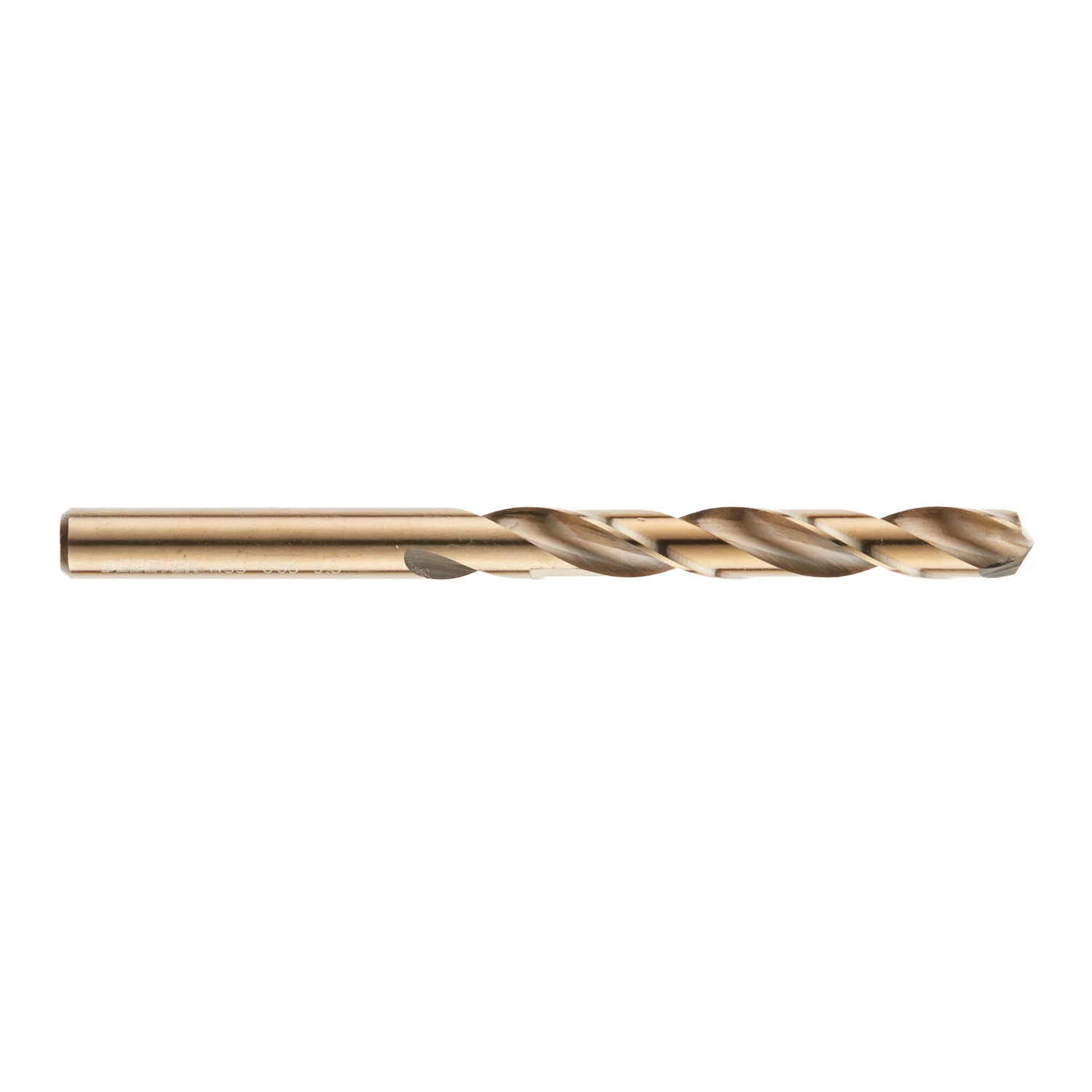 Сверло по металлу спиральное Debever Machining Solutions 9,5х125 мм HSS-Co5 (DB-1150950)
