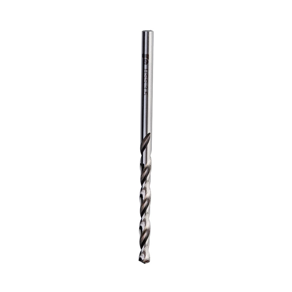 Сверло по металлу спиральное Rawlplug 3,5х70 мм (10 шт.) (RT-HSSP-035-B10)