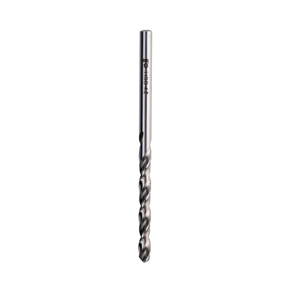 Сверло по металлу спиральное Rawlplug 4,8х82 мм (2 шт.) (RT-HSSP-048)