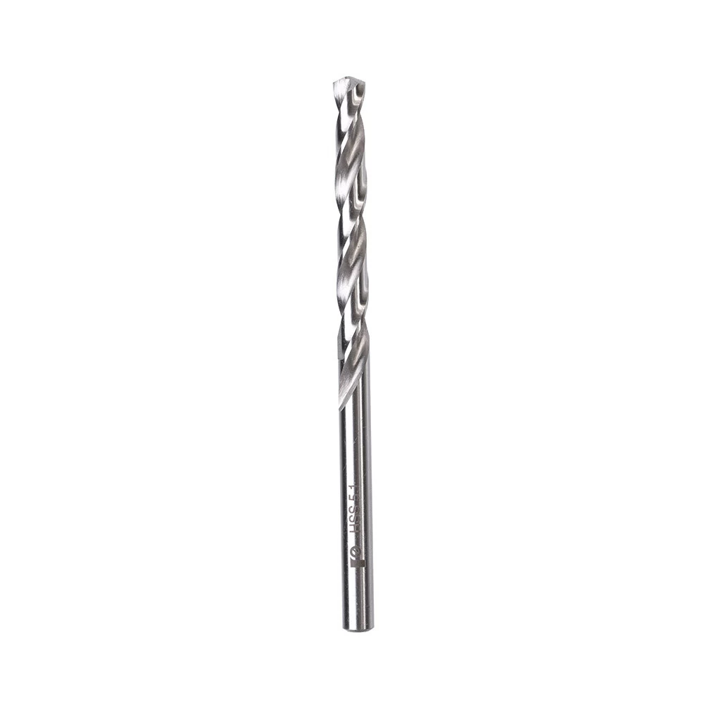 Сверло по металлу спиральное Rawlplug 5,1х86 мм (RT-HSSP-051)