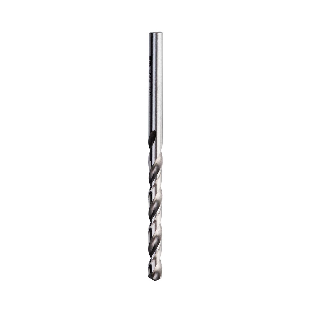 Сверло по металлу спиральное Rawlplug 5х86 мм (2 шт.) (RT-HSSP-050)