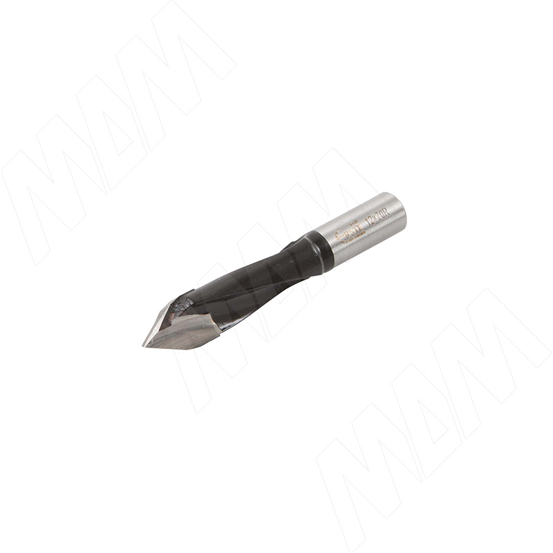 Сверло сквозное D=12мм, L=70мм, RH, серия Standard (11010770)