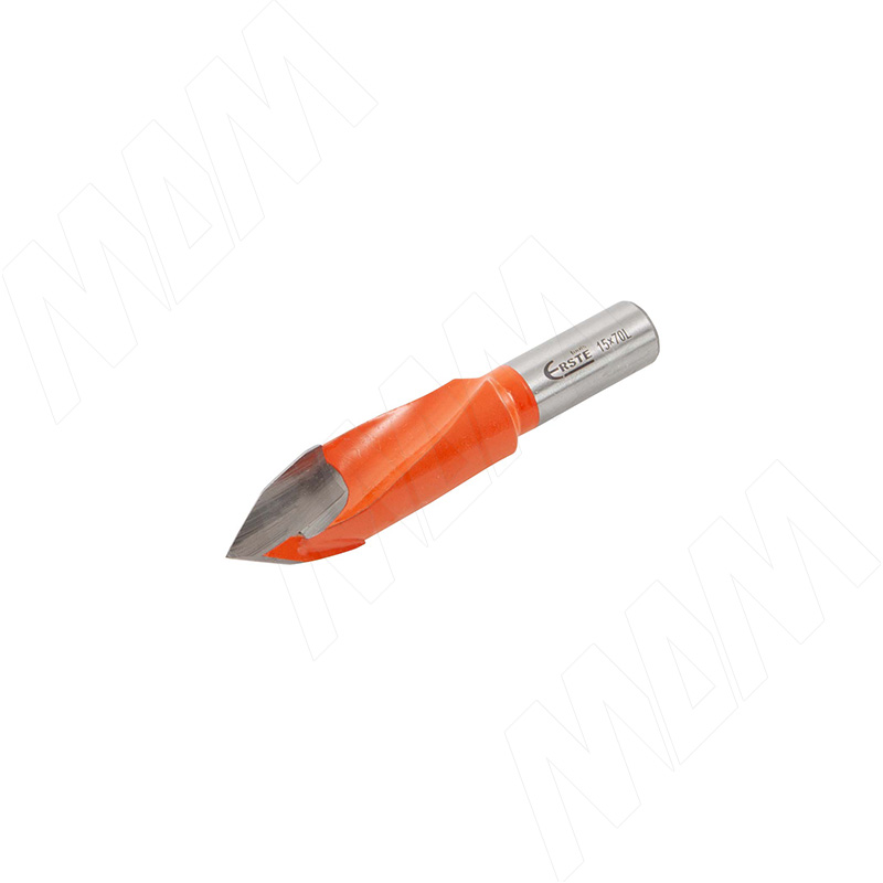 Сверло сквозное D=15мм, L=70мм, LH, серия Standard (11020870)
