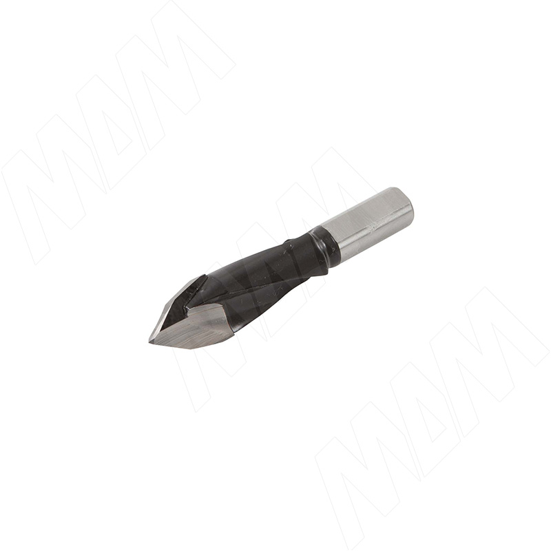 Сверло сквозное D=15мм, L=70мм, RH, серия Standard (11010870)