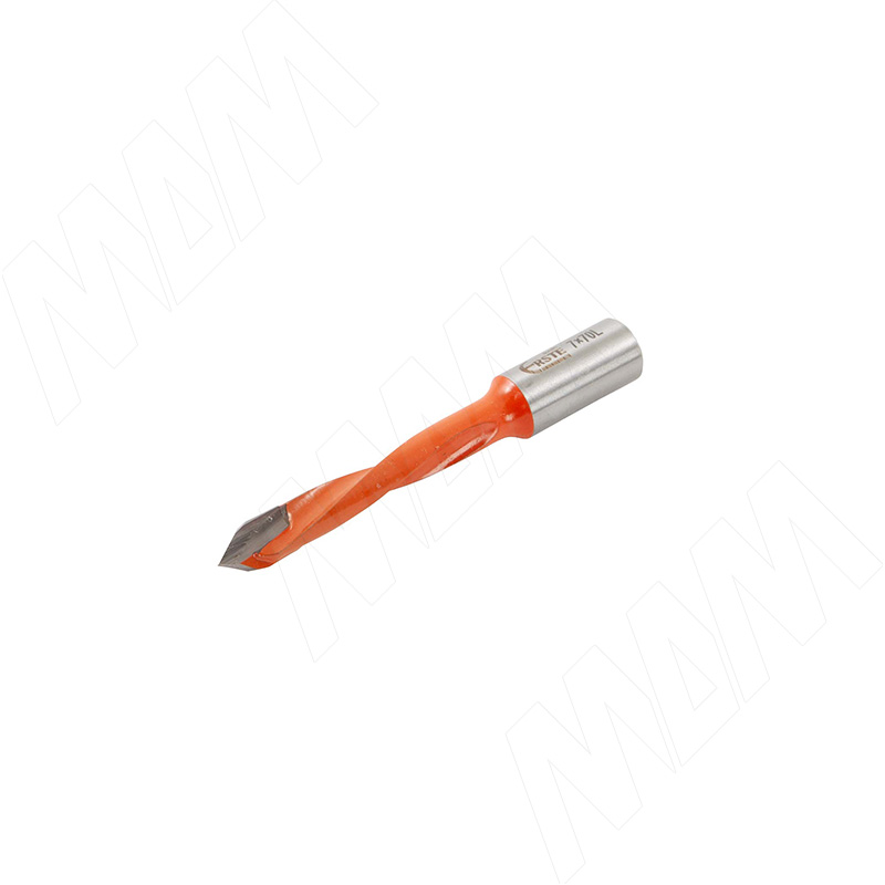 Сверло сквозное D=7мм, L=70мм, LH, серия Standard (11020370)