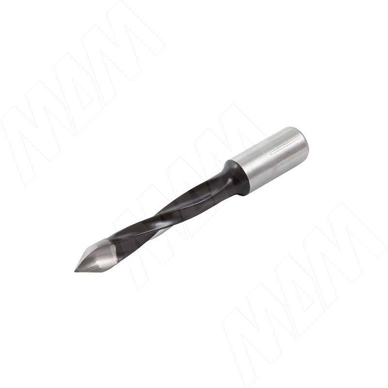 Сверло сквозное D=7мм, L=70мм, RH, серия Professional (8010370)