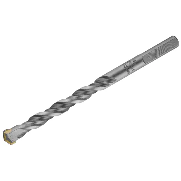 Сверло спиральное по бетону Vertextools 12x150 мм