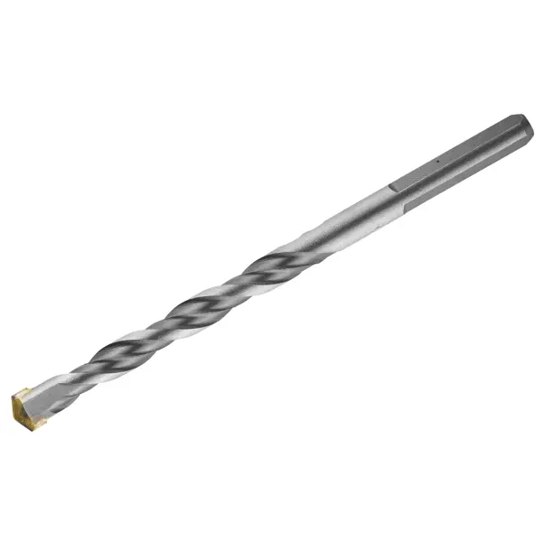 Сверло спиральное по бетону Vertextools 8x120 мм