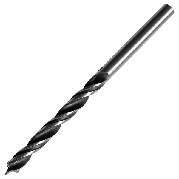 Сверло спиральное по дереву KWB 5114-65 5x86 мм