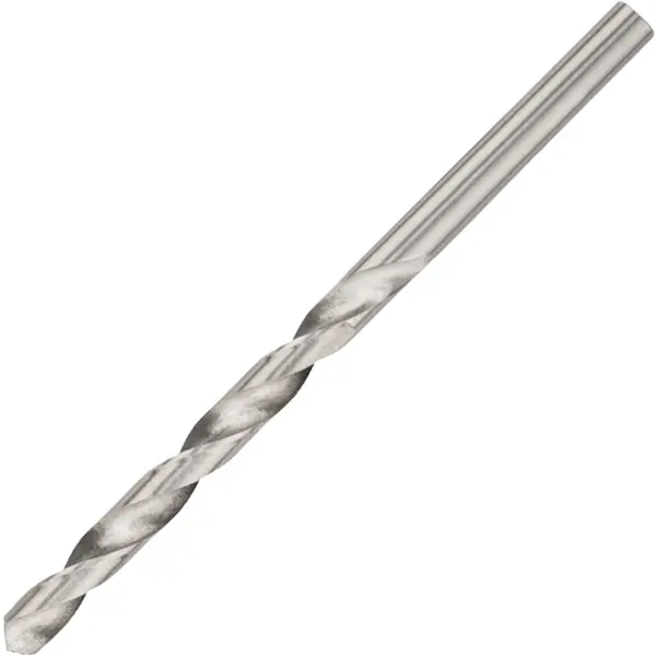 Сверло спиральное по металлу HSS Kranz KR-91-0574 10x133 мм