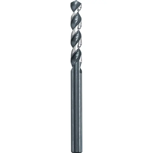 Сверло спиральное по металлу HSS KWB 258610 1x34 мм