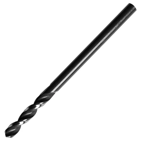 Сверло спиральное по металлу HSS KWB 258655 5.5x93 мм