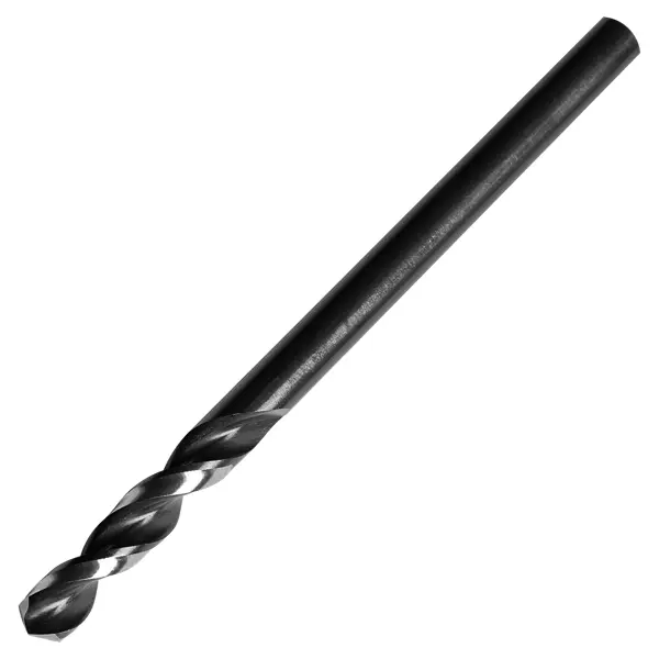 Сверло спиральное по металлу HSS KWB 258665 6.5x101 мм