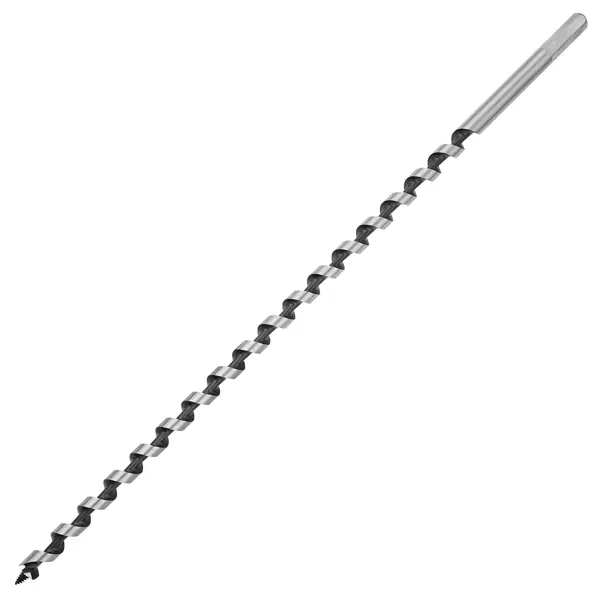 Сверло винтовое по дереву Vertextools 444-12-460 12x460 мм