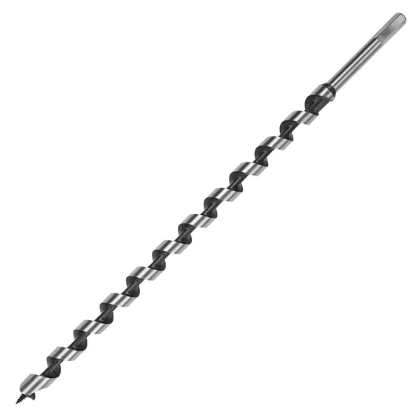 Сверло винтовое по дереву Vertextools 444-18-460 18x460 мм
