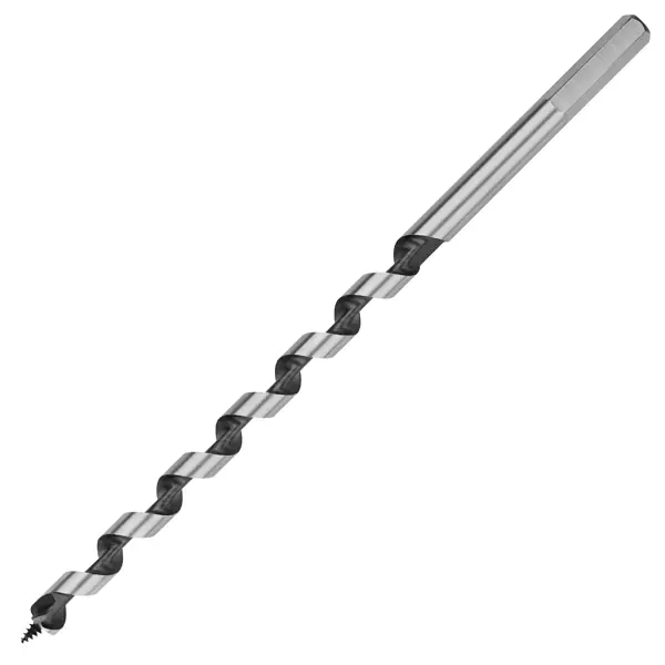 Сверло винтовое по дереву Vertextools 444-20-220 20x220 мм