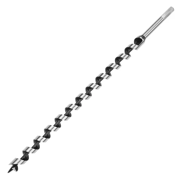 Сверло винтовое по дереву Vertextools 444-20-460 20x460 мм