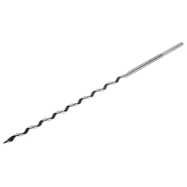 Сверло винтовое по дереву Vertextools 555-05-230 5x230 мм
