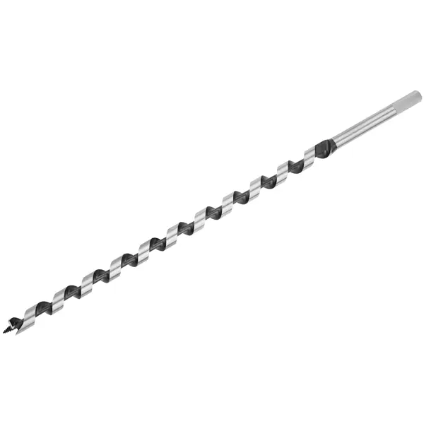 Сверло винтовое по дереву Vertextools 555-16-460 16x460 мм