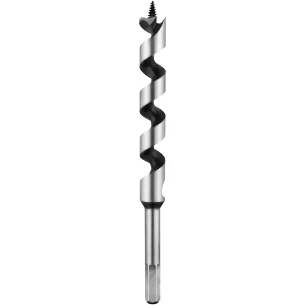 Сверло винтовое по дереву Vertextools 555-20-230 20x230 мм
