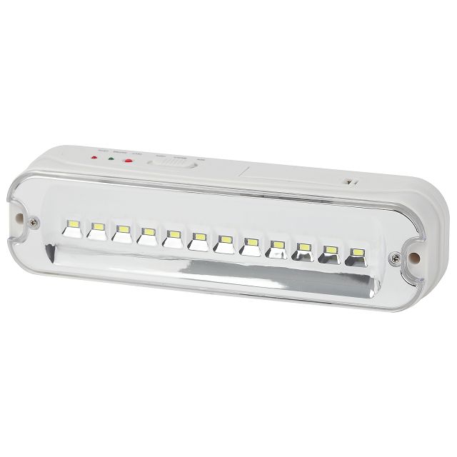 светильник аварийный непостоянный ЭРА DPA-101-1-20 LED x 3Вт IP20