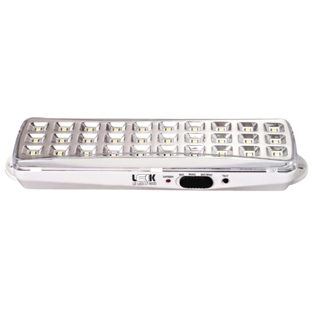 светильник аварийный светодиодный LEEK LED 2Вт 6500К IP20