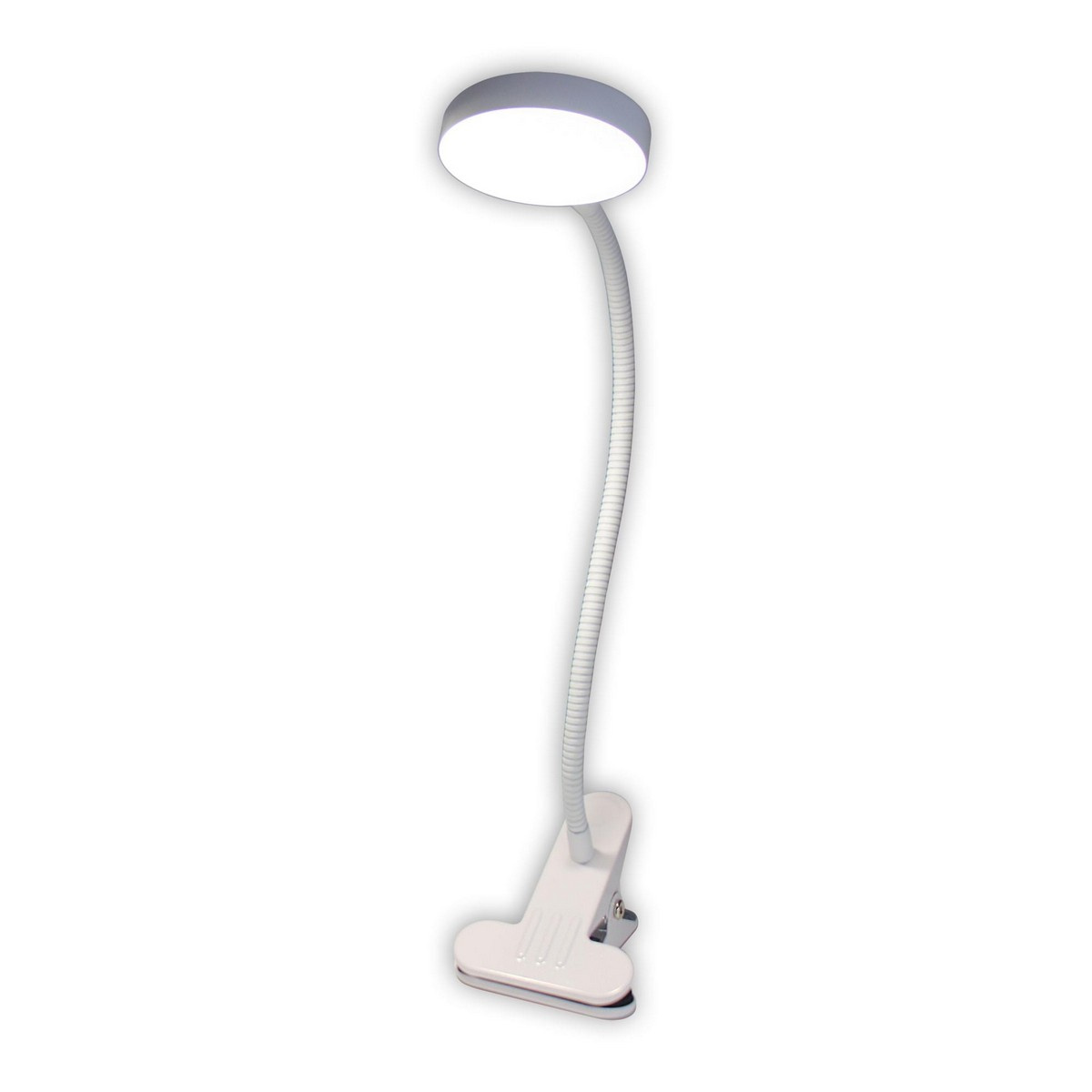 Светильник Citilux cl803070n led 7w. На клипсе