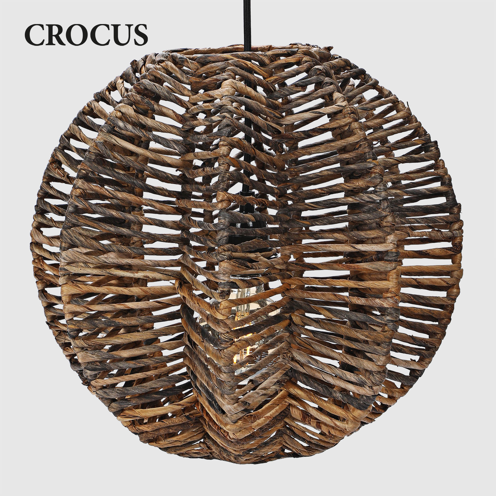 Светильник Crocus banana belimbing